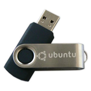 ubuntu bootable usb